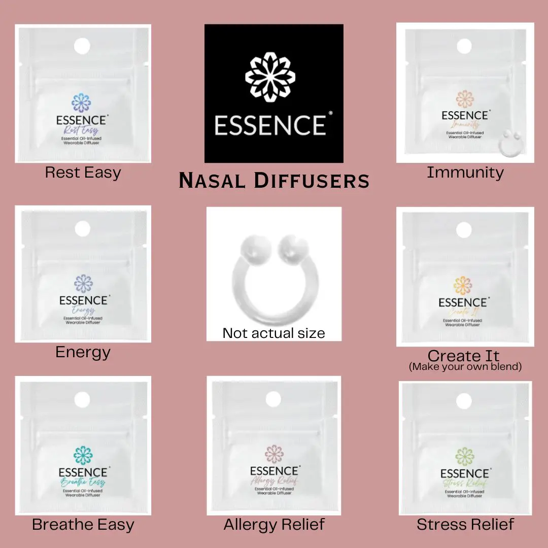 Nasal Diffusers